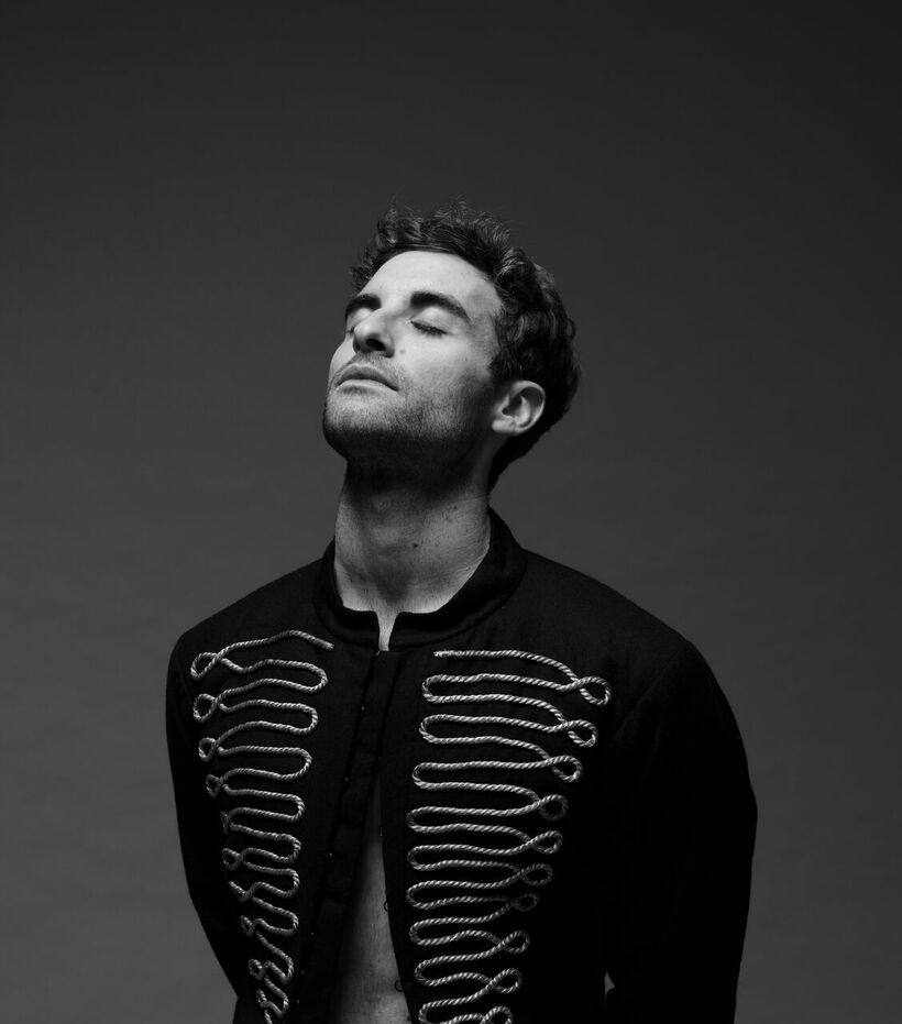 Federico Ievoli. Photo: Alexandr Katsapov.